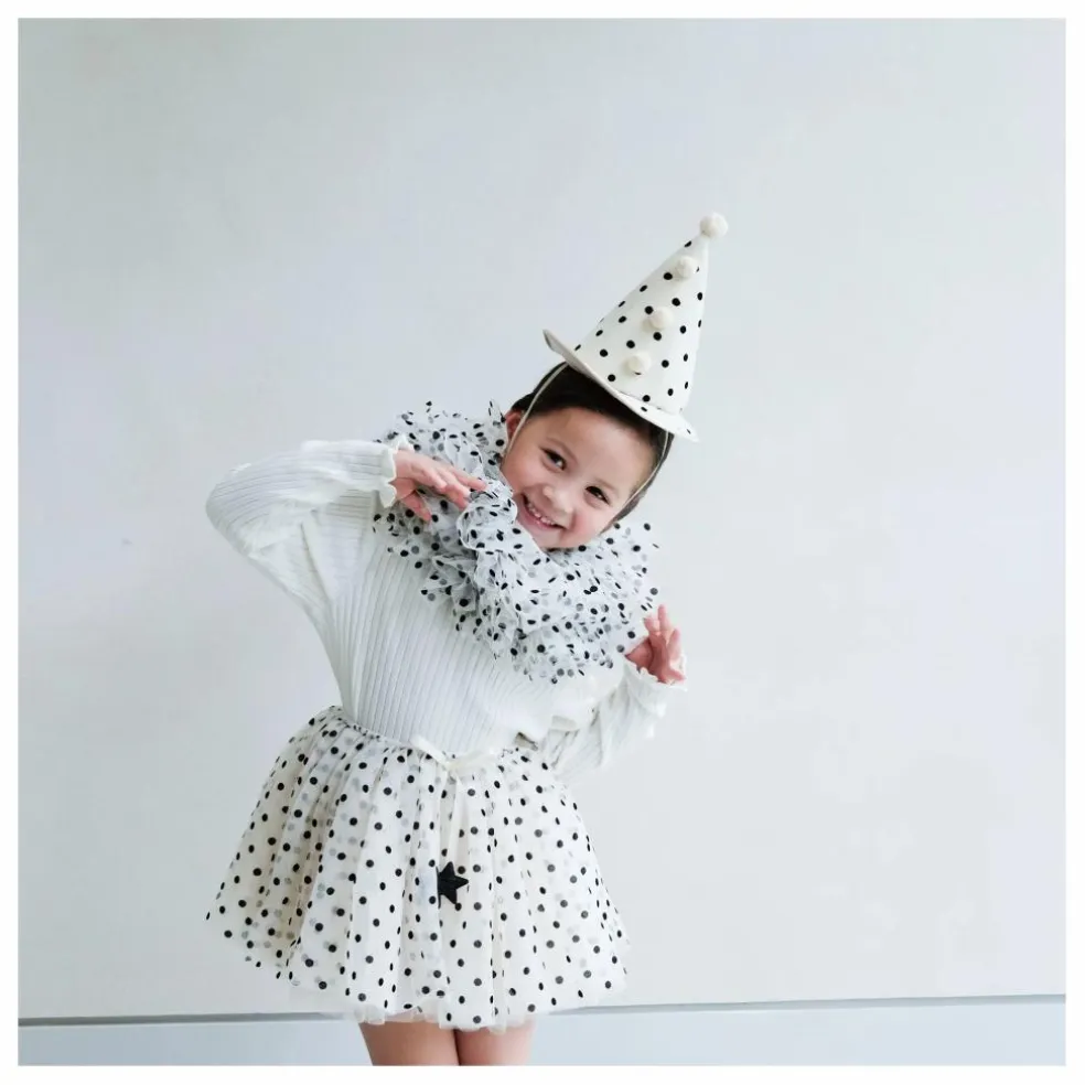 Tutu Pois | Blanc