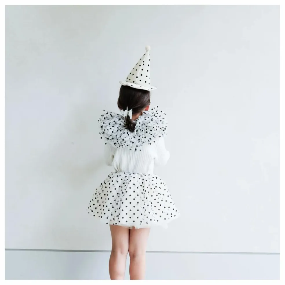 Tutu Pois | Blanc