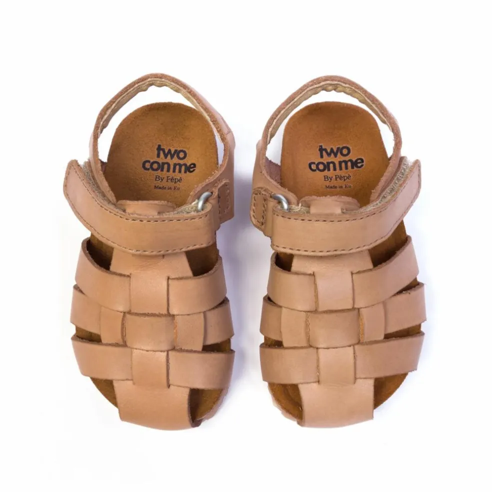 Two Con Me - Sandales | Camel