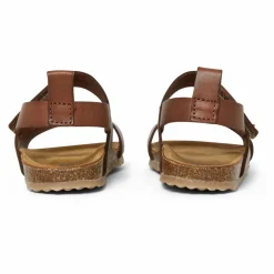 Two Con Me - Sandales Boucles Doubles | Caramel