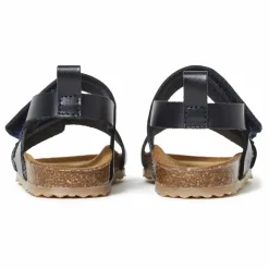 Two Con Me - Sandales Double Scratchs | Bleu marine