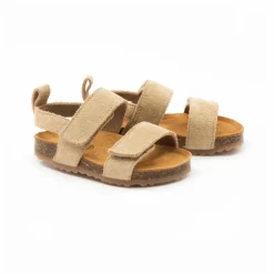 Two Con Me - Sandales Double Scratchs | Beige