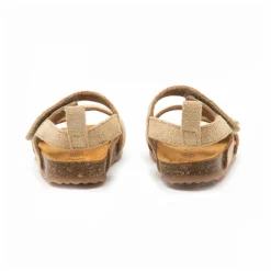 Two Con Me - Sandales Double Scratchs | Beige