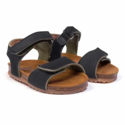 Two Con Me - Sandales Scratchs | Noir