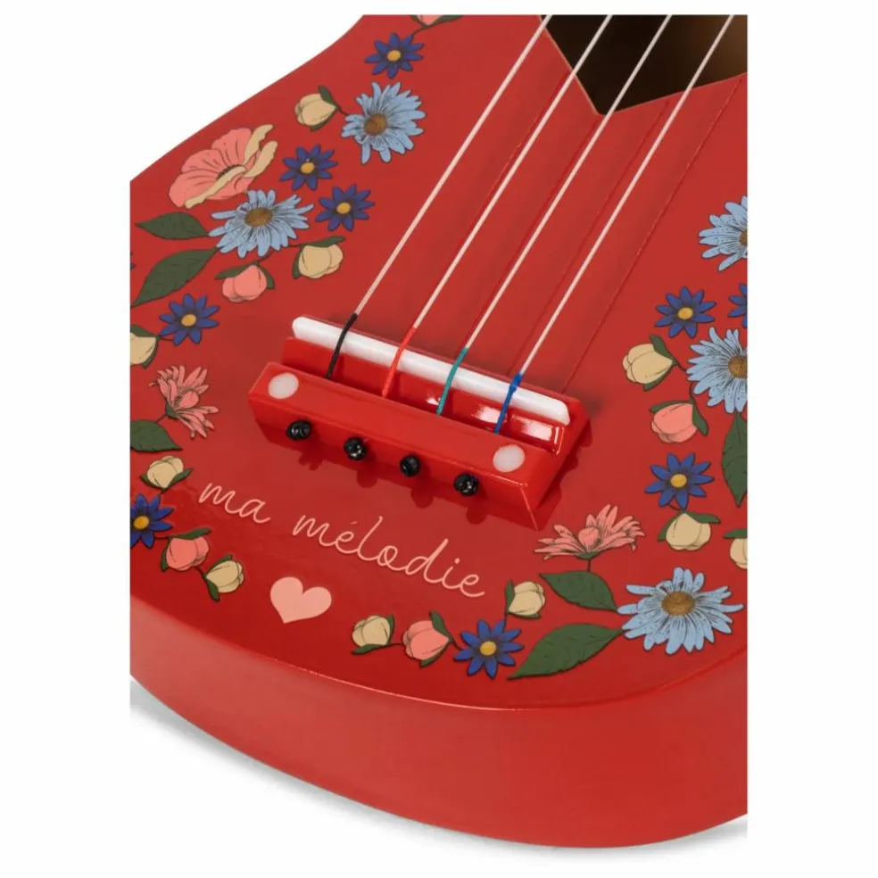 Ukulélé | Rouge