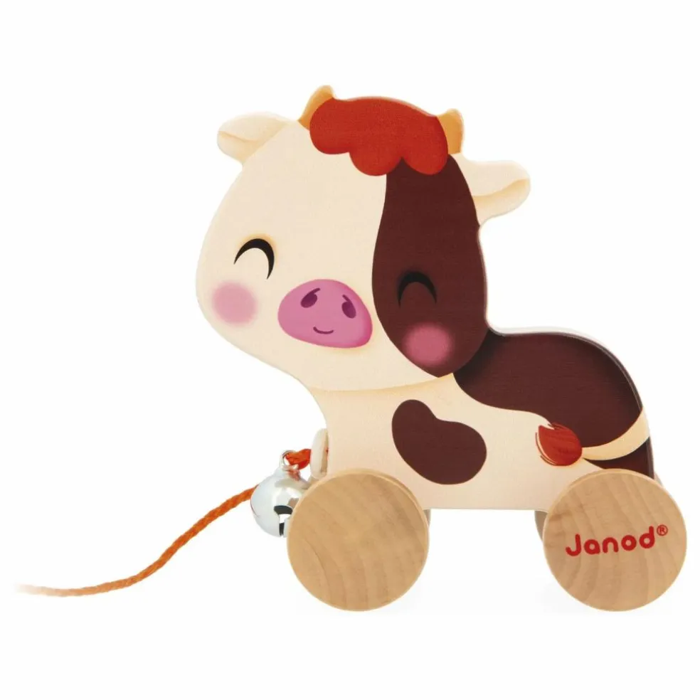 Vache à promener