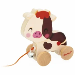 Vache à promener