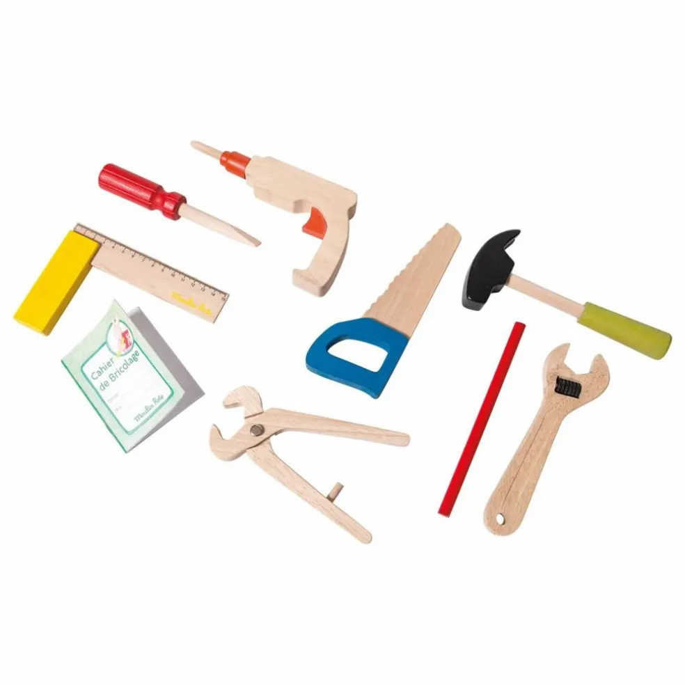 Valise bricolage La Grande Famille