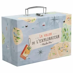 Valise de l'explorateur