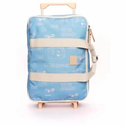 Valise Extraordinary | Bleu