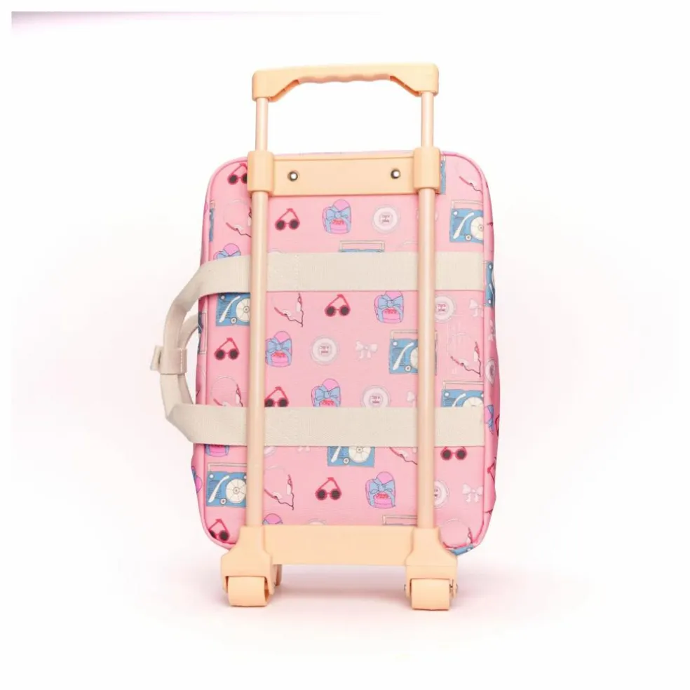 Valise Jojo Song | Rose