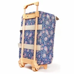 Valise Louise Misha X Jojo Factory | Bleu