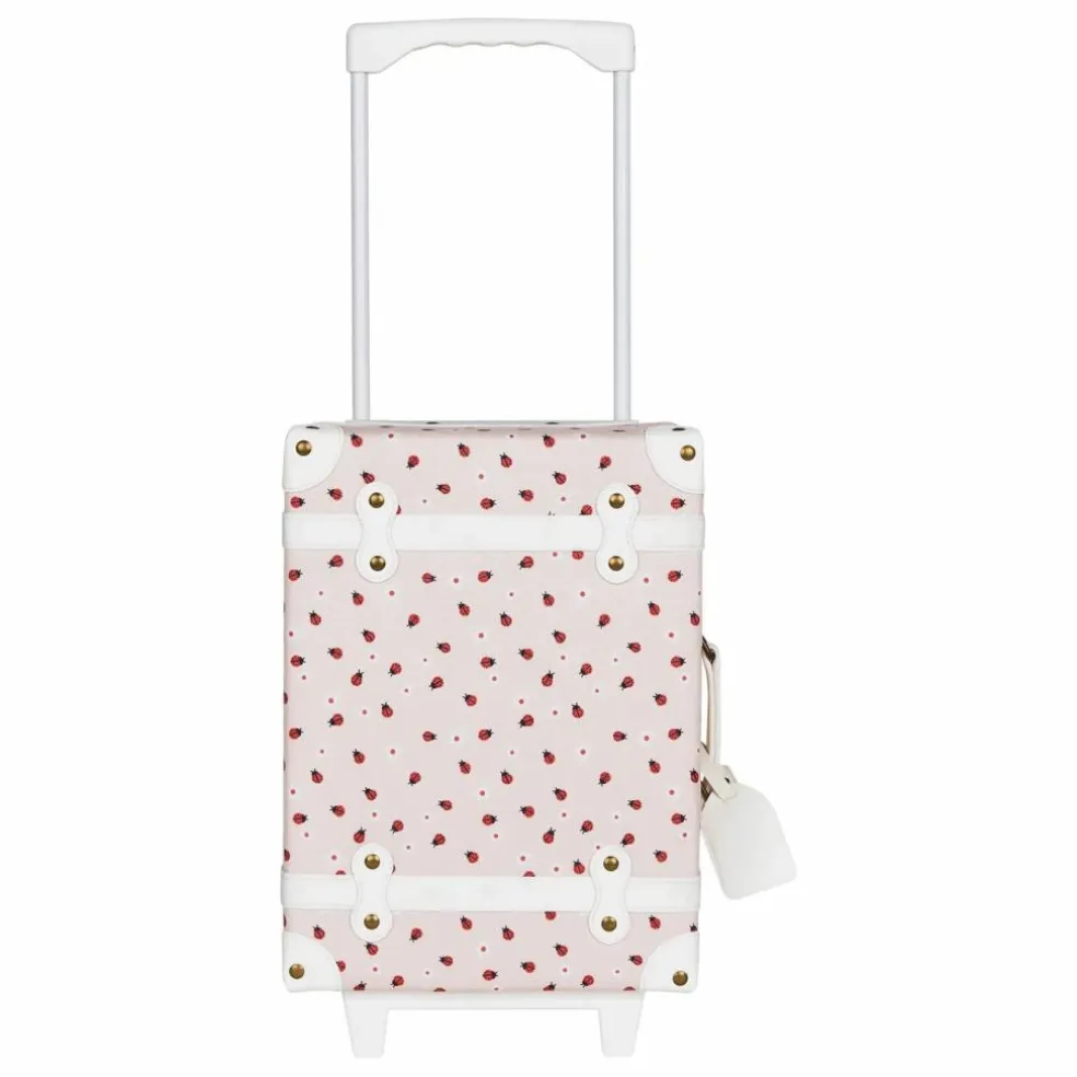 Valise See-ya Ladybug | Rose