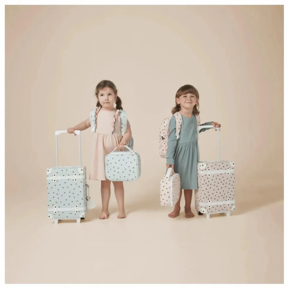 Valise See-ya Ladybug | Rose