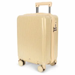 Valise Stripes | Beige