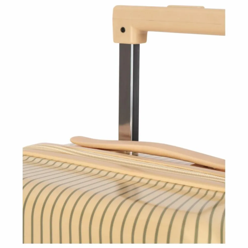 Valise Stripes | Beige