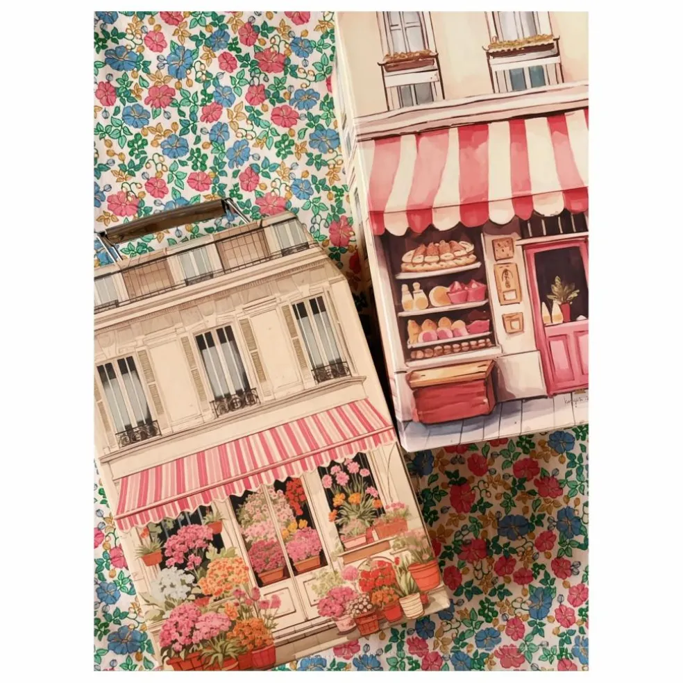 Valises de rangement - Set de 2