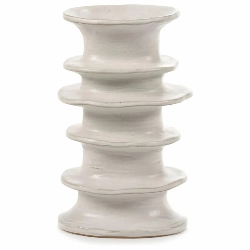 Vase 04 Billy | Blanc