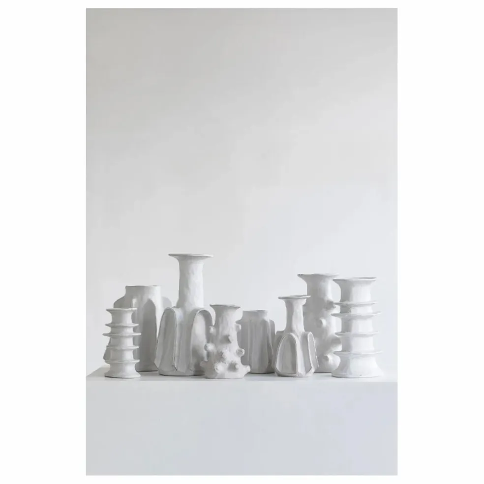 Vase 04 Billy | Blanc