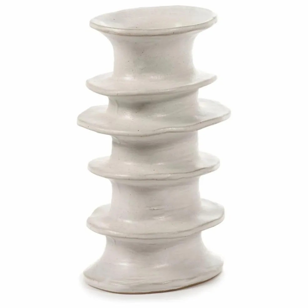 Vase 04 Billy | Blanc