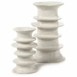 Vase 04 Billy | Blanc