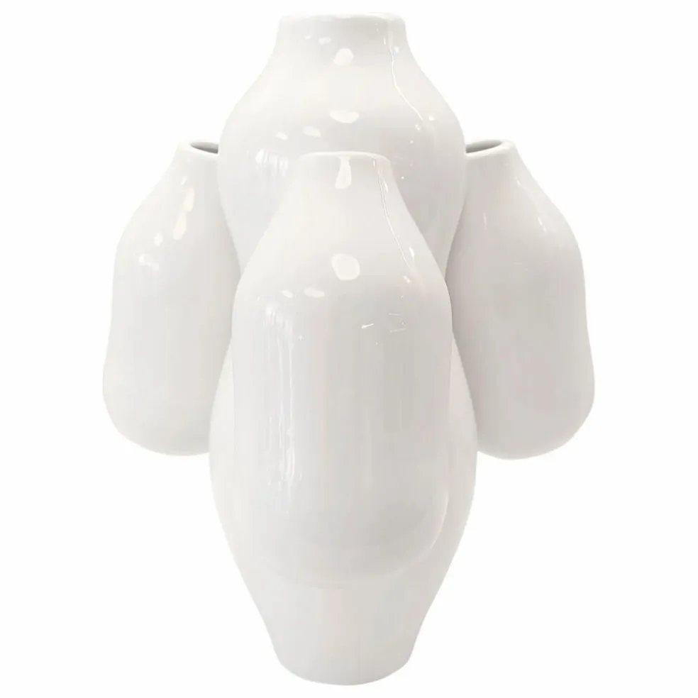 Vase Allpa Mini - Jean-Baptiste Fastrez | Blanc