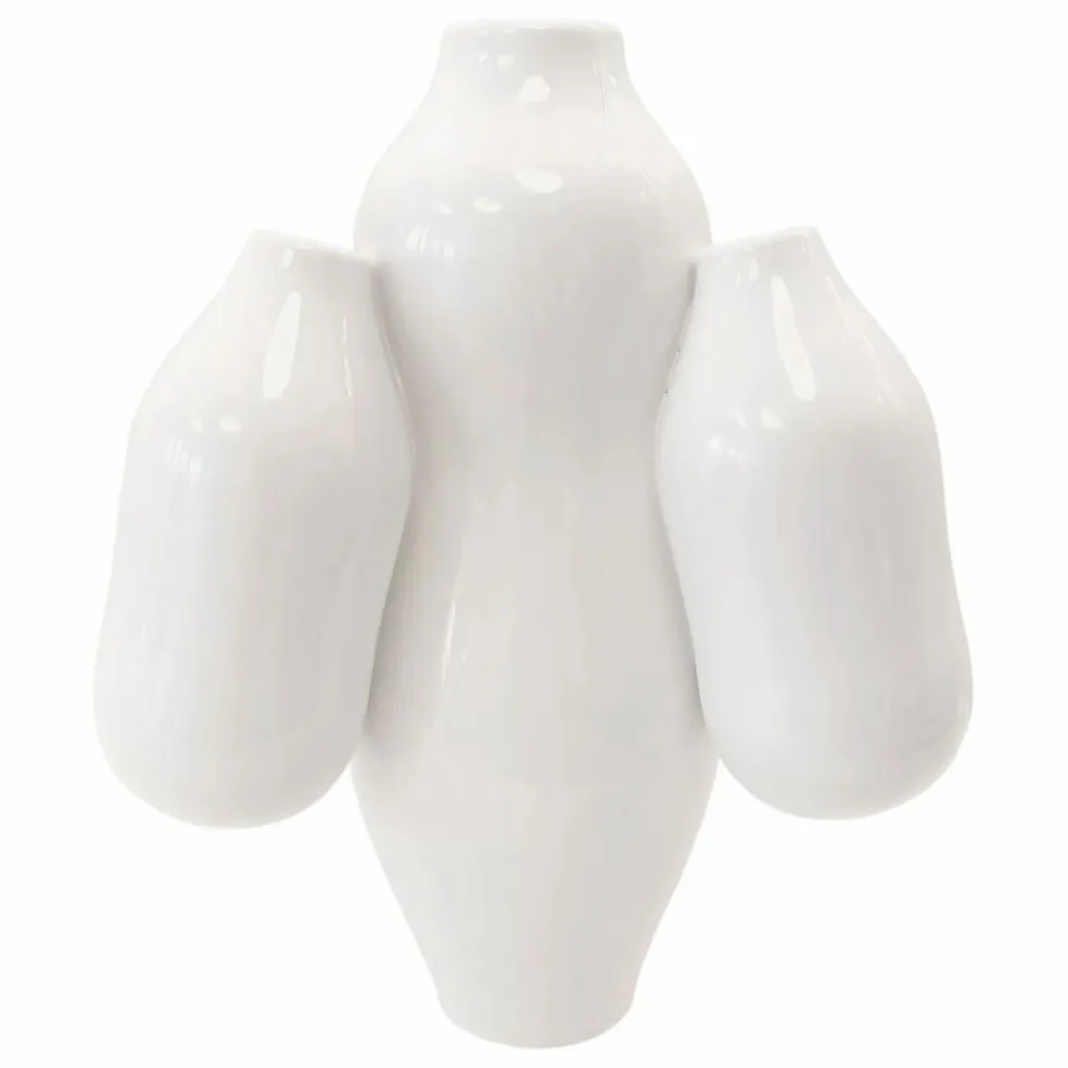 Vase Allpa Mini - Jean-Baptiste Fastrez | Blanc