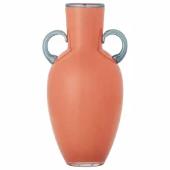 Vase Anniversary en verre | Orange