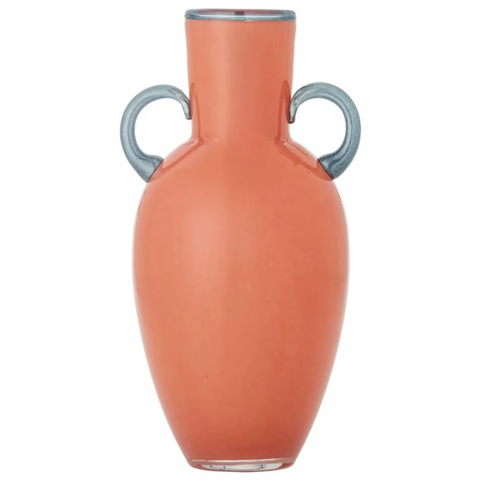 Vase Anniversary en verre | Orange