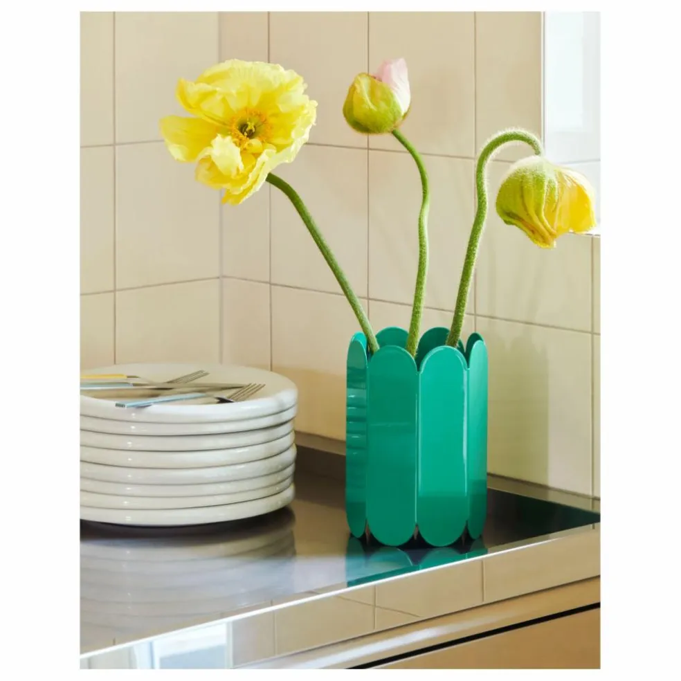 Vase Arcs | Vert