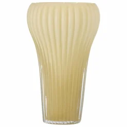 Vase Averie en verre | Jaune