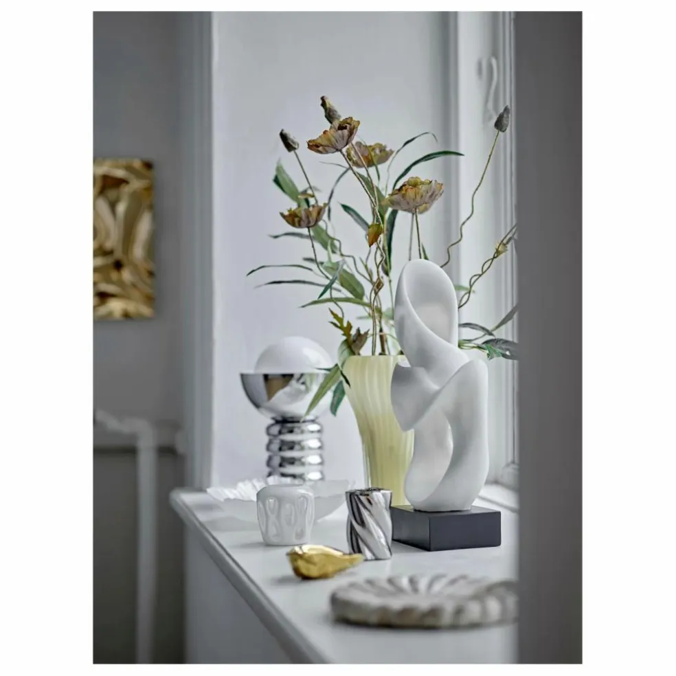 Vase Averie en verre | Jaune