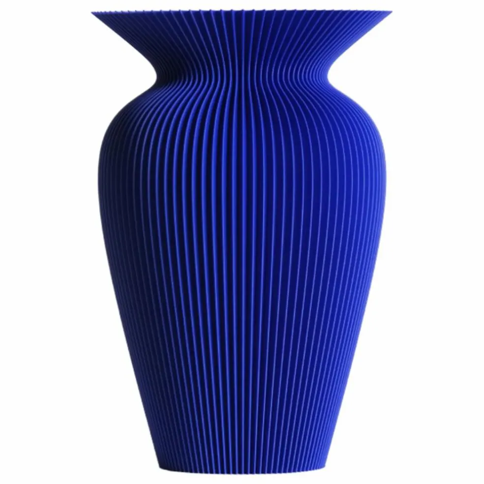 Vase Betty | Bleu Klein