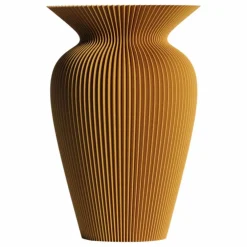 Vase Betty | Jaune moutarde