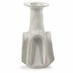 Vase Billy en céramique | Blanc