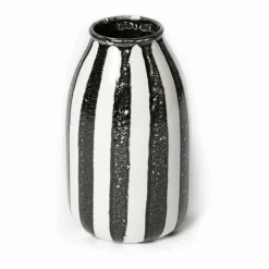 Vase décoratif Riviera | Noir