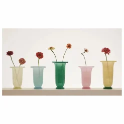 Vase Empire | Jaune