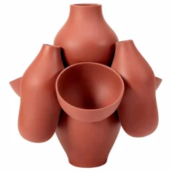 Vase en céramique Allpa, Jean-Baptiste Fastrez | Terracotta