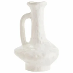 Vase en grès | Ivoire