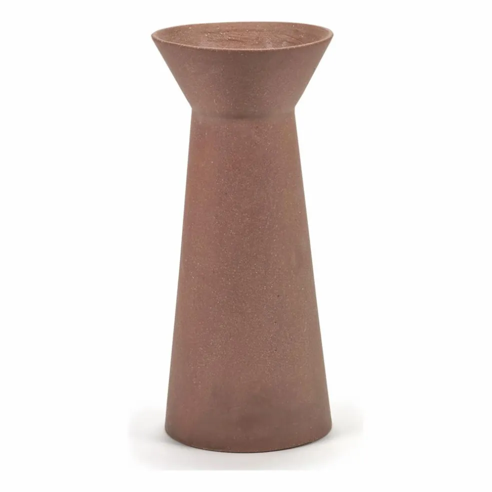 Vase en grès Marie-Ann 02, Marie Michielssen | Brique