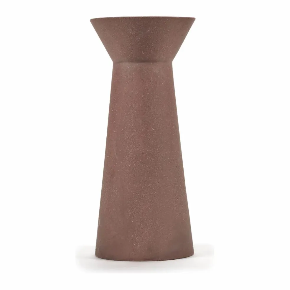 Vase en grès Marie-Ann 02, Marie Michielssen | Brique