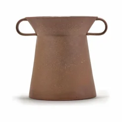 Vase en grès Marie-Ann 03, Marie Michielssen | Brique