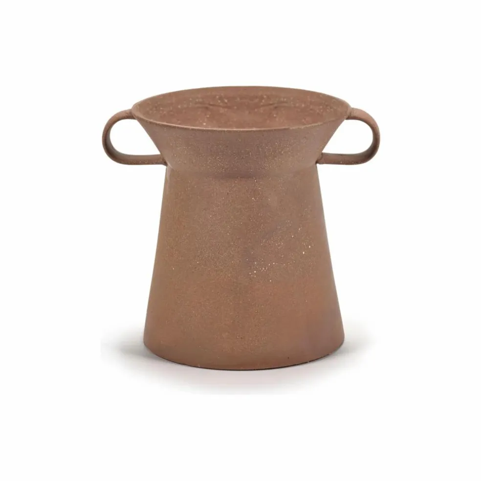Vase en grès Marie-Ann 03, Marie Michielssen | Brique