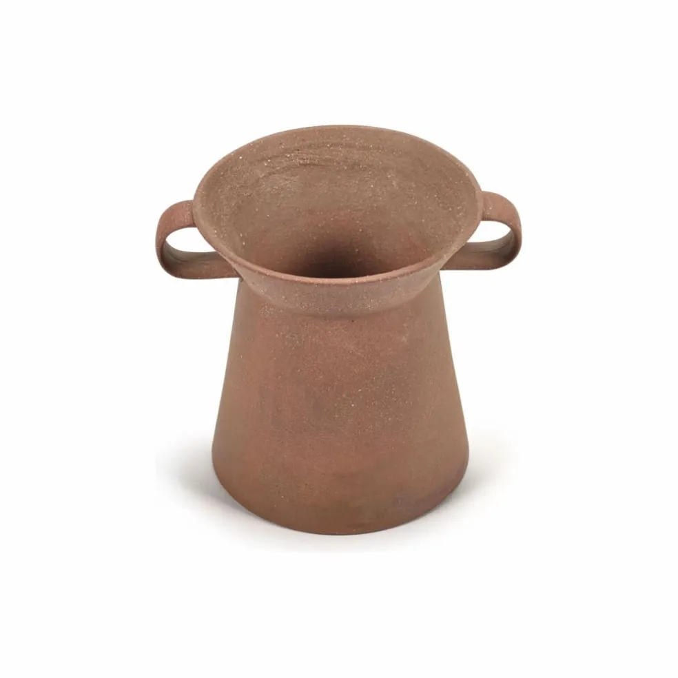 Vase en grès Marie-Ann 03, Marie Michielssen | Brique