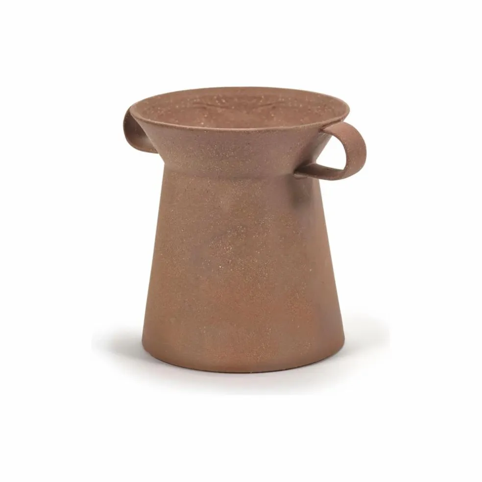 Vase en grès Marie-Ann 03, Marie Michielssen | Brique