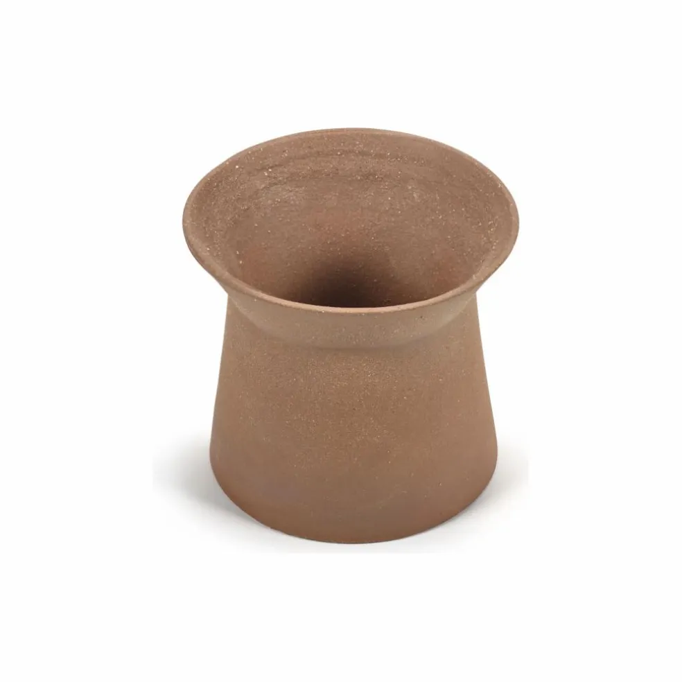 Vase en grès Marie-Ann, Marie Michielssen | Brique