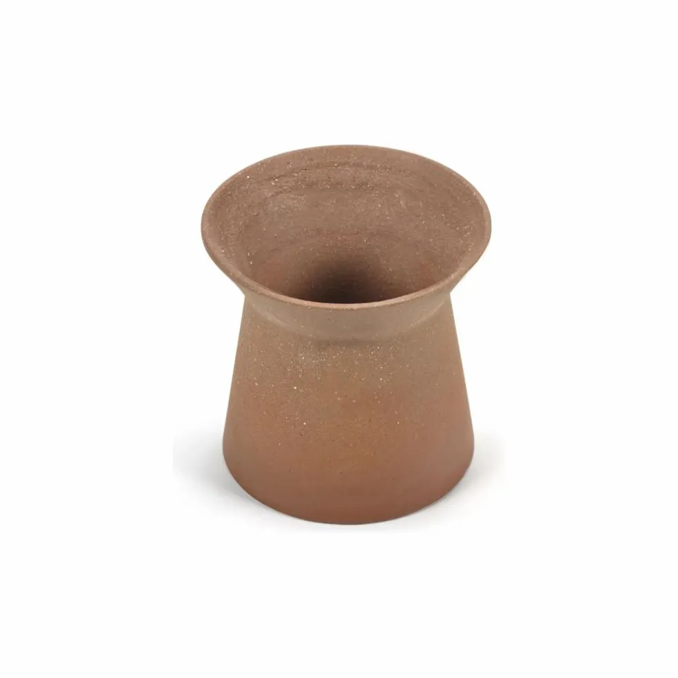 Vase en grès Marie-Ann, Marie Michielssen | Brique