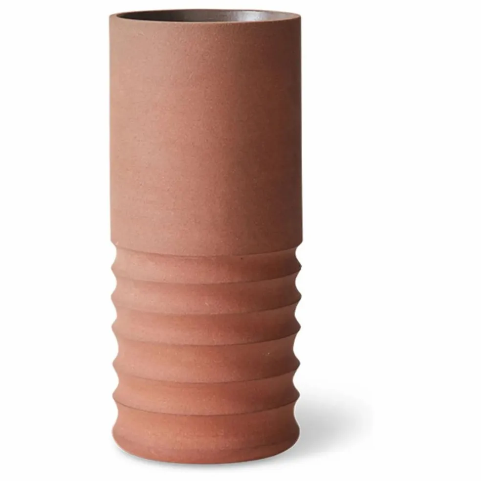 Vase en terracotta | Terracotta