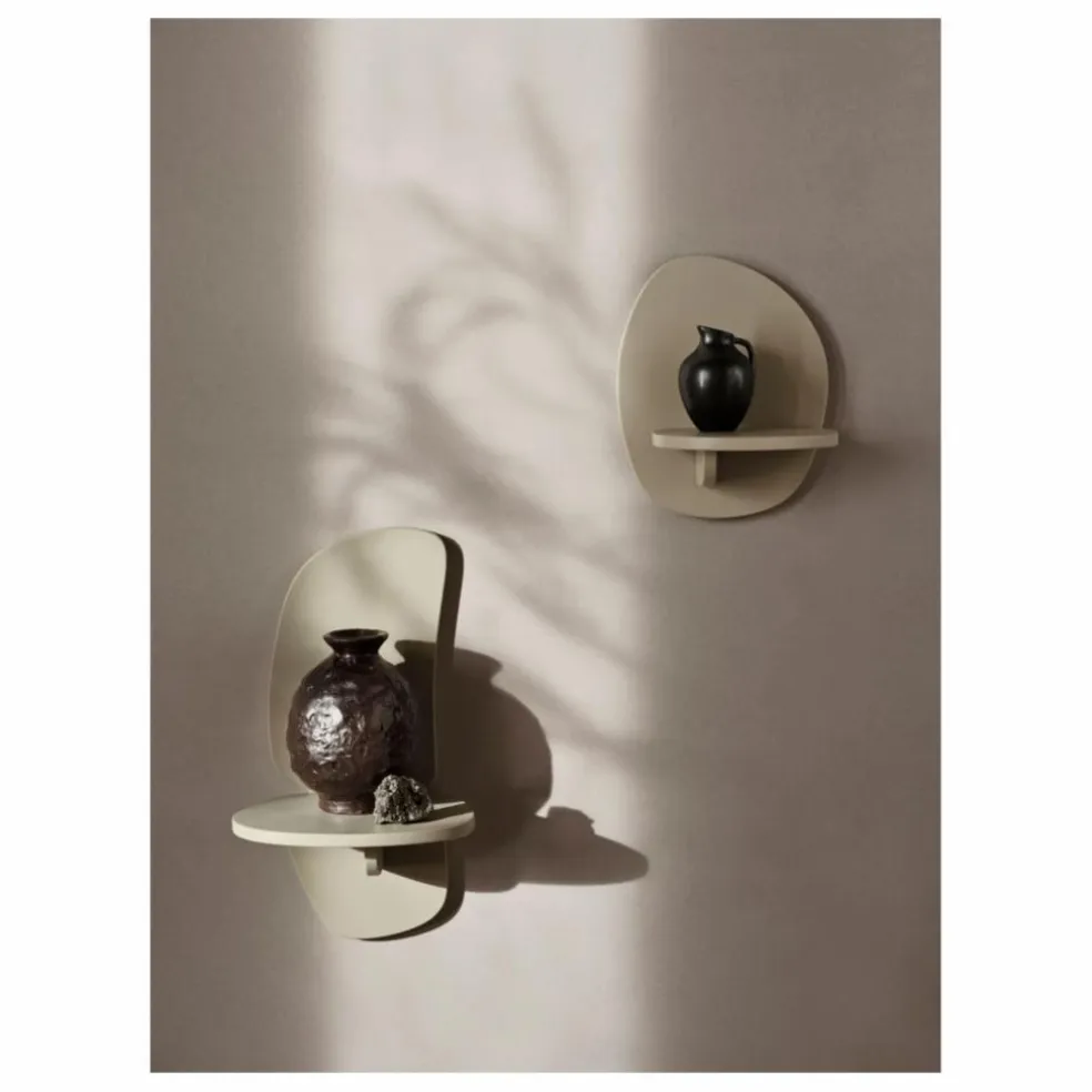 Vase en terracotta Doro | Marron