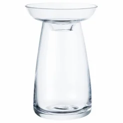 Vase en verre Aquaculture | Transparent